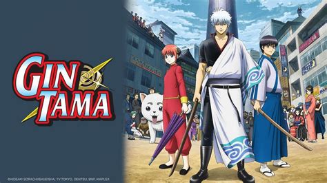 gintama episode 1|More.